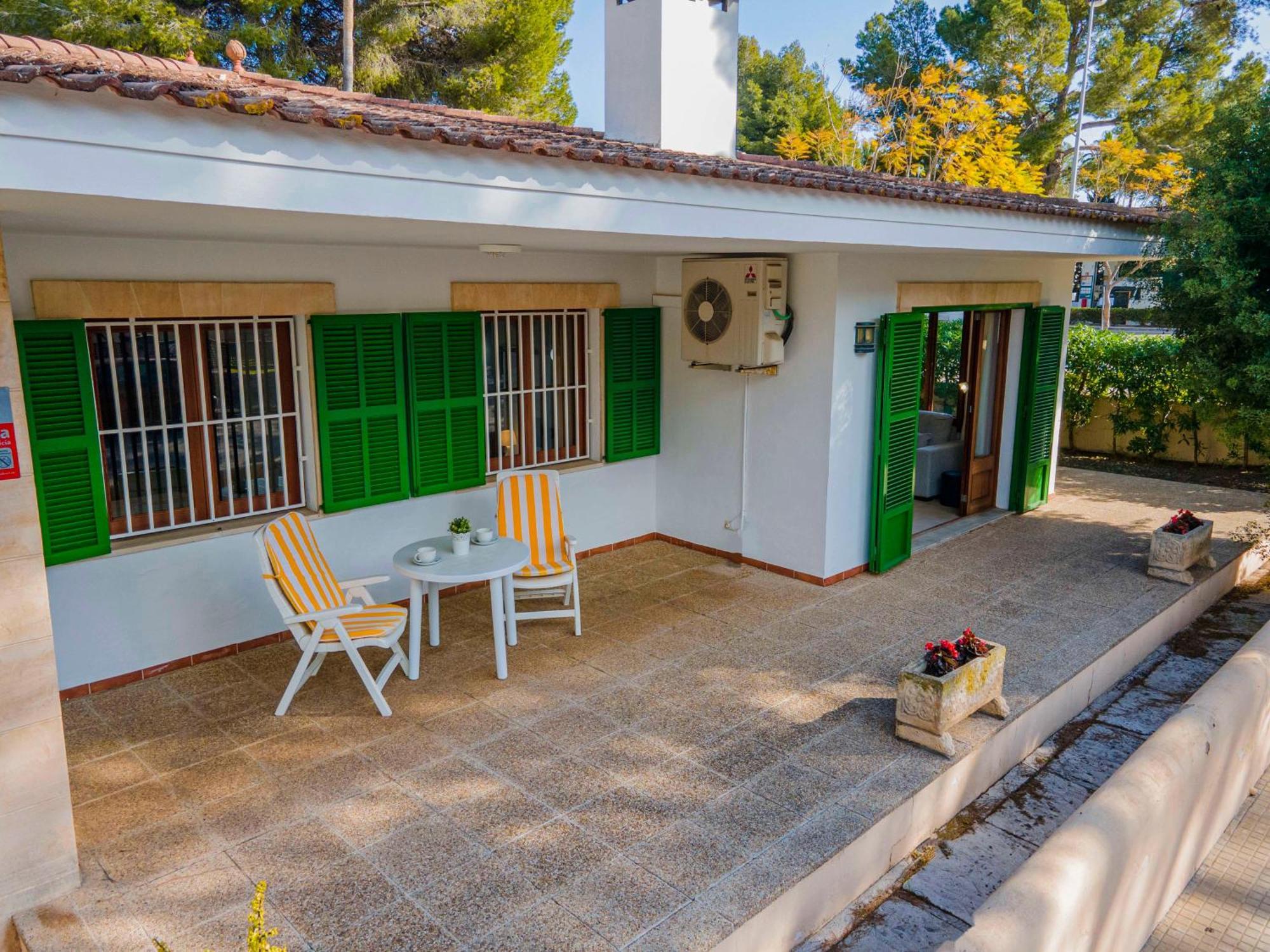 Casa Tamarells Alcudia By Mallorca Villa Selection Exterior foto