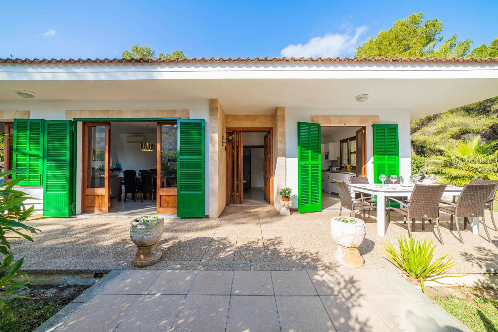 Casa Tamarells Alcudia By Mallorca Villa Selection Exterior foto